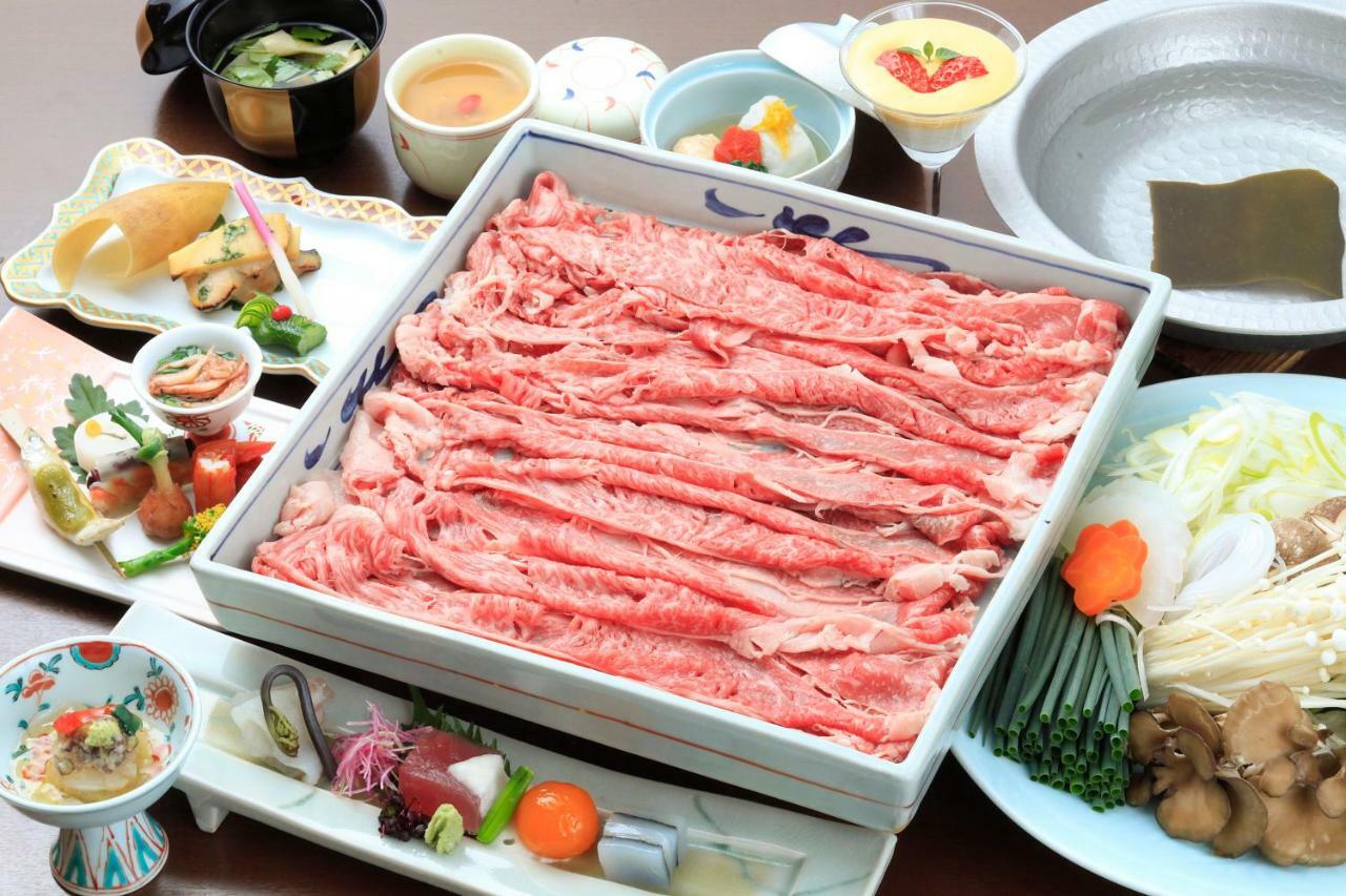Kkr Hakone Miyanoshita Ngoại thất bức ảnh