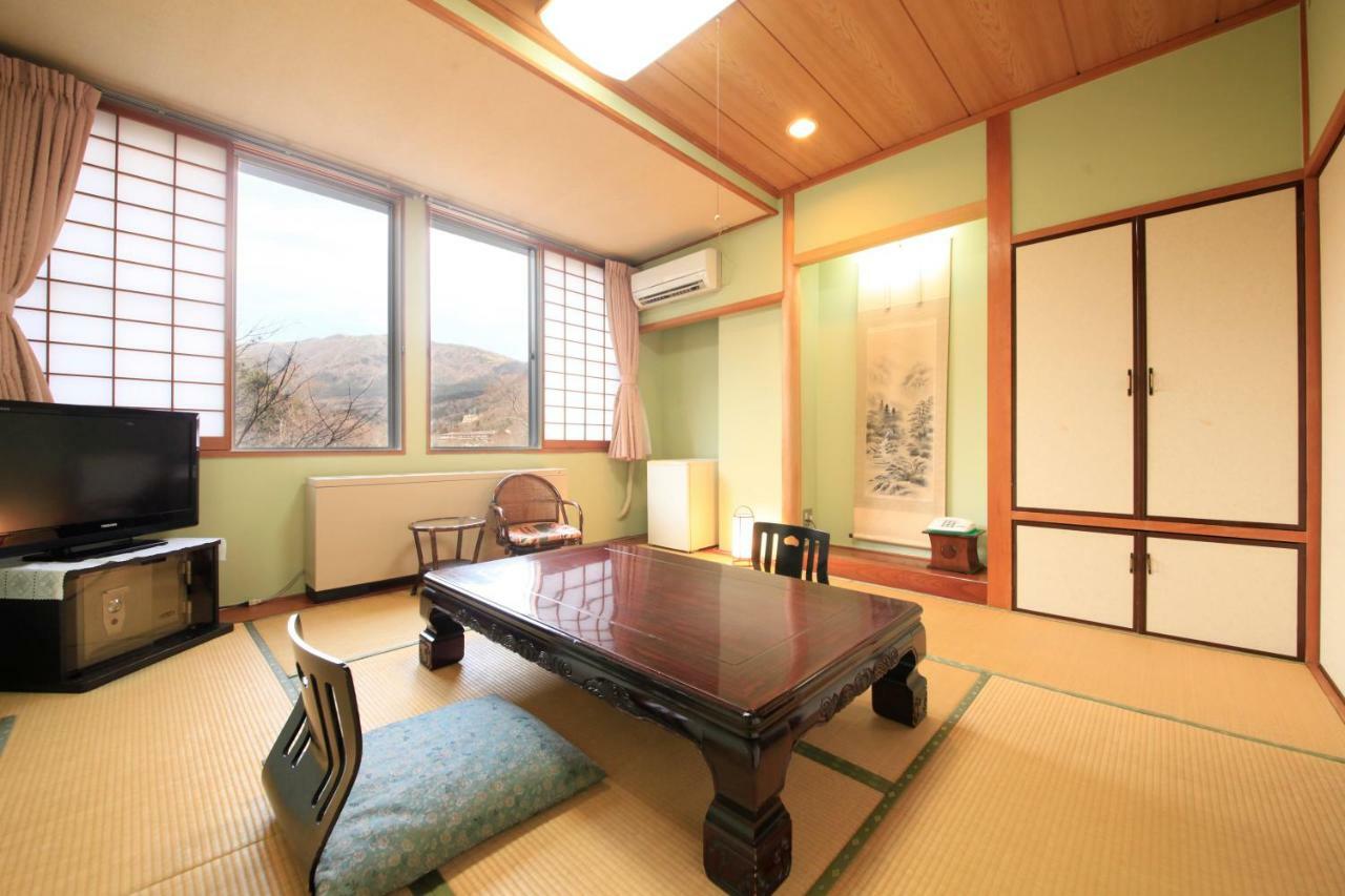 Kkr Hakone Miyanoshita Ngoại thất bức ảnh
