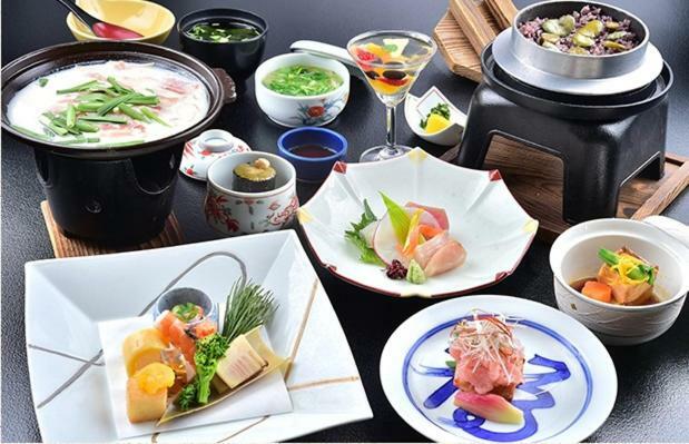 Kkr Hakone Miyanoshita Ngoại thất bức ảnh