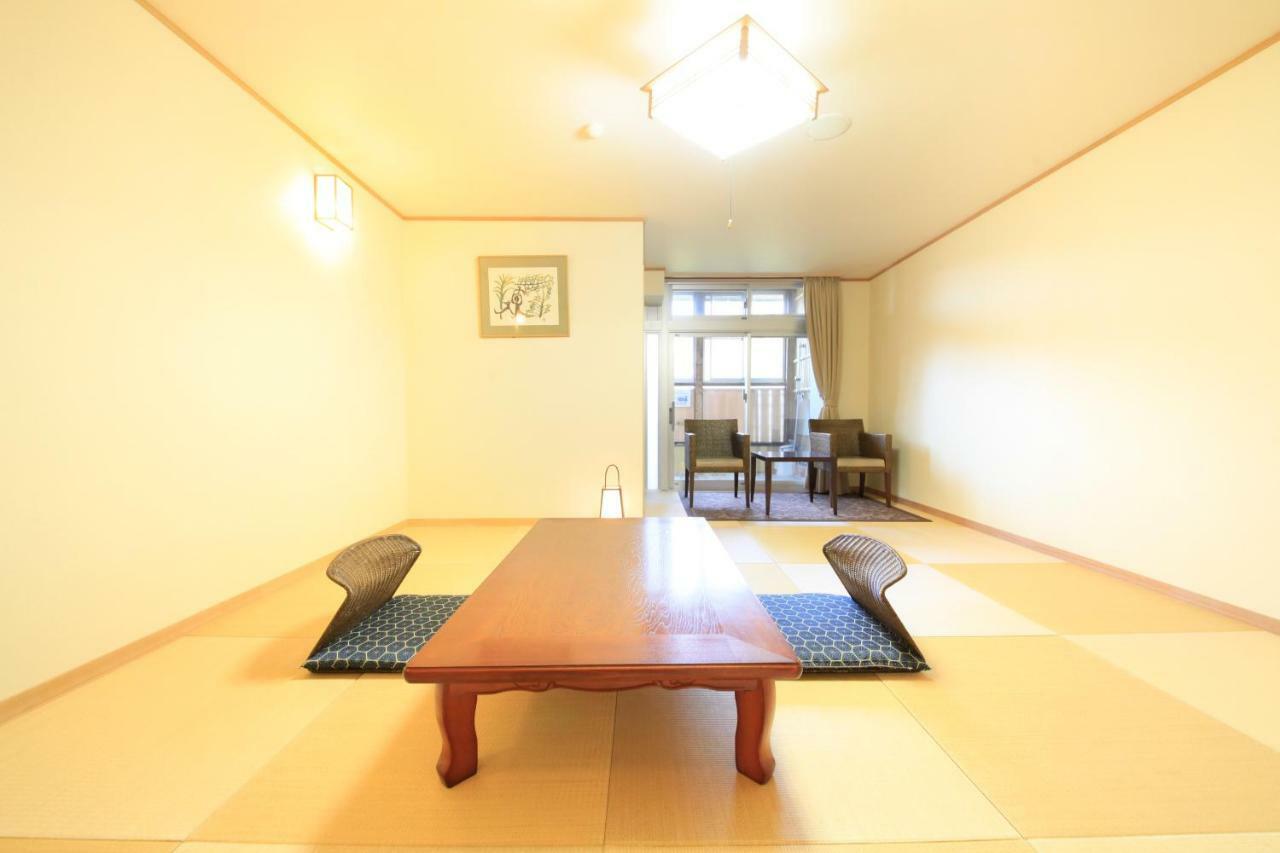 Kkr Hakone Miyanoshita Ngoại thất bức ảnh