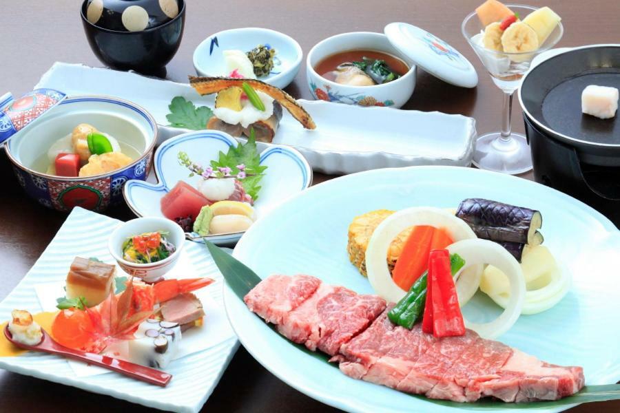 Kkr Hakone Miyanoshita Ngoại thất bức ảnh