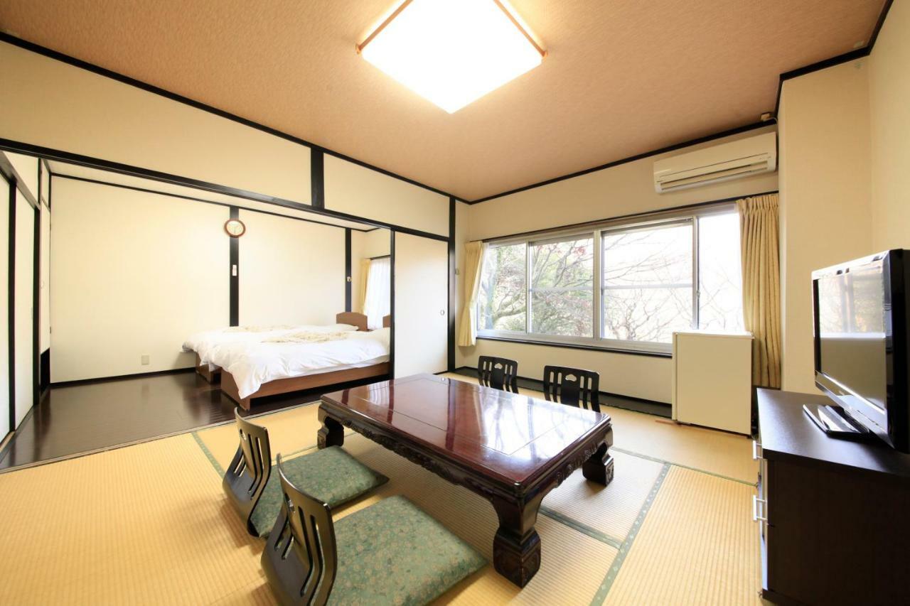 Kkr Hakone Miyanoshita Ngoại thất bức ảnh