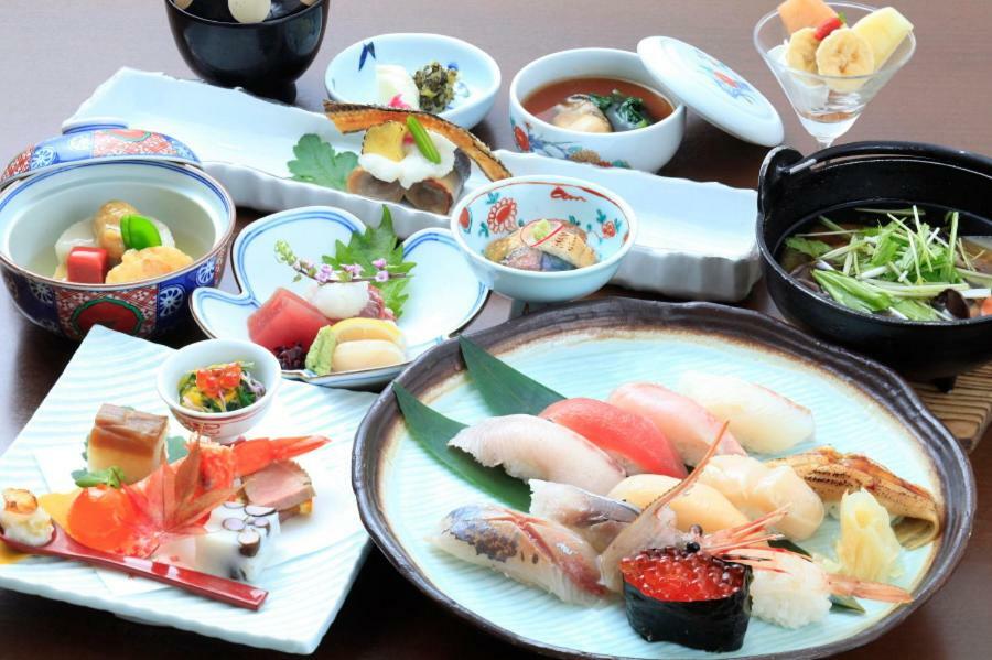Kkr Hakone Miyanoshita Ngoại thất bức ảnh