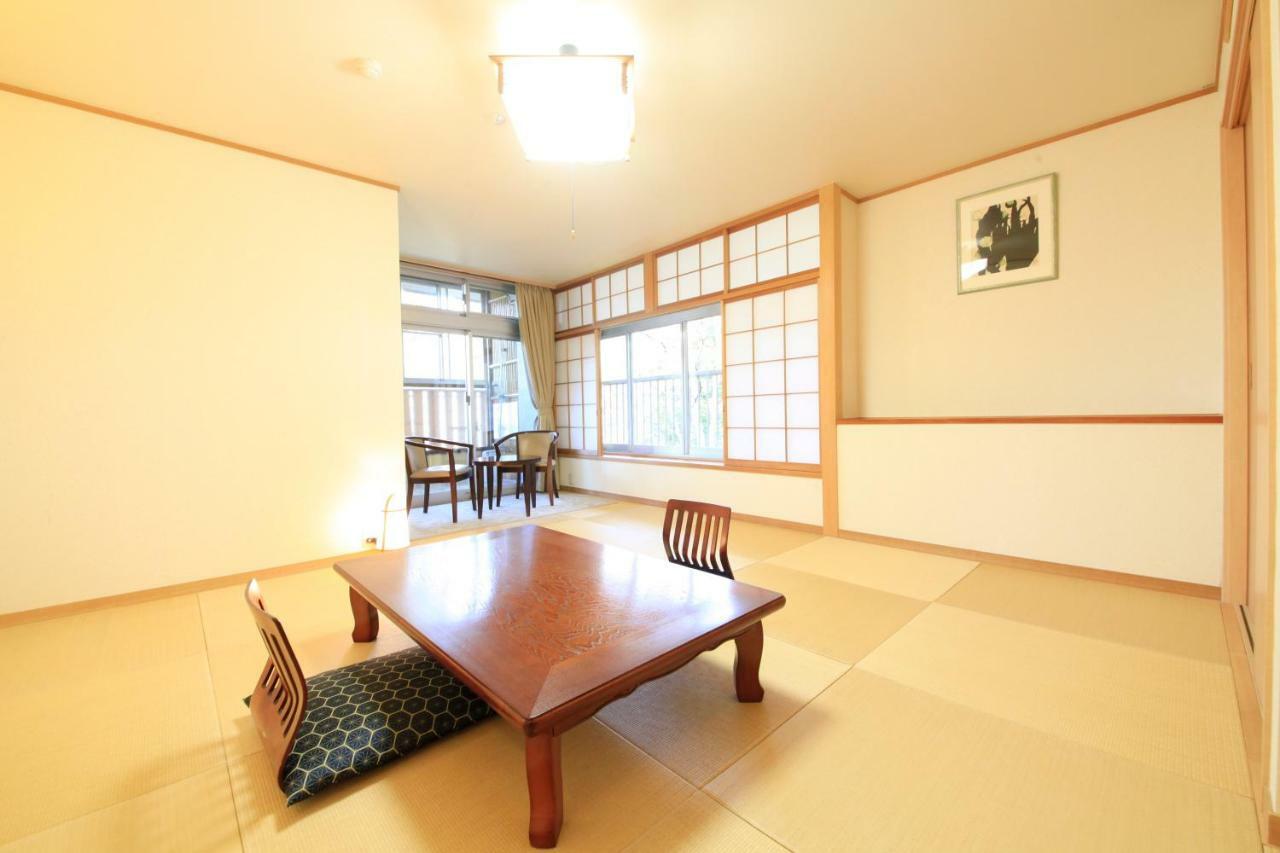 Kkr Hakone Miyanoshita Ngoại thất bức ảnh