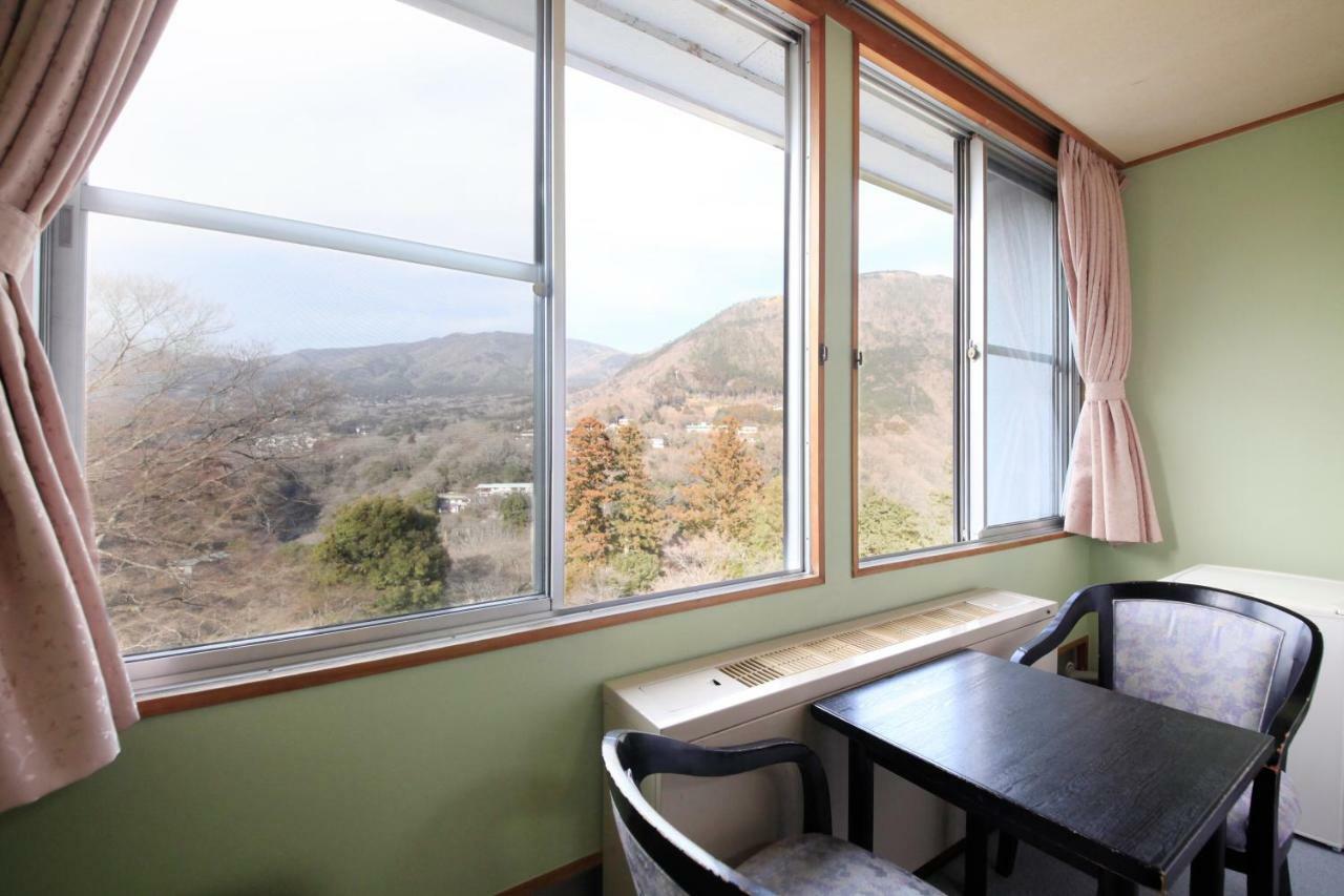 Kkr Hakone Miyanoshita Ngoại thất bức ảnh