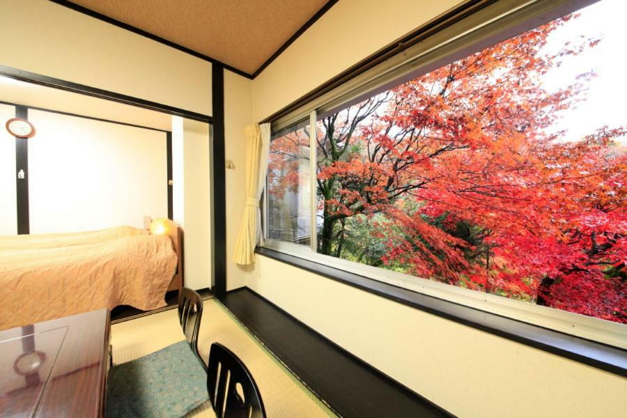Kkr Hakone Miyanoshita Ngoại thất bức ảnh