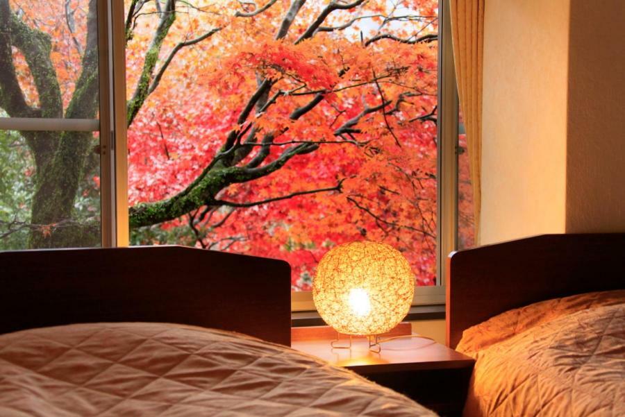 Kkr Hakone Miyanoshita Ngoại thất bức ảnh